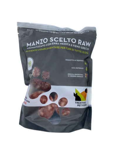 manzo scelto sacchetto 1kg